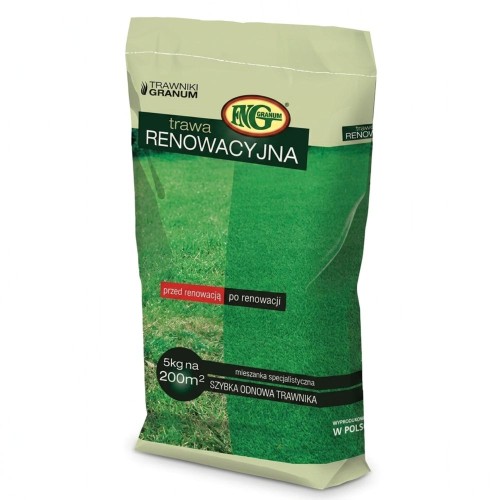 TRAWA RENOWACYJNA  5KG