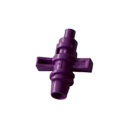 DYSZA PURPUROWA 1,0MM HADAR