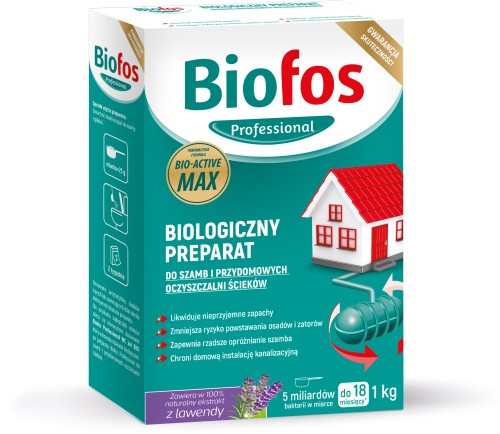 BIOFOS DO SZAMB 500G