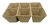 DONICZKI TORFOWE 5X5 60SZT