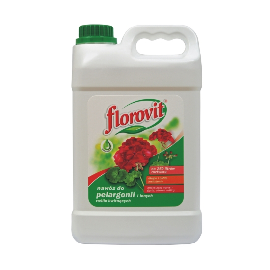 FLOROVIT DO PELARGONI 3L