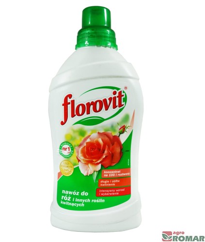 FLOROVIT DO ROŚLIN KWITNĄCYCH 1L