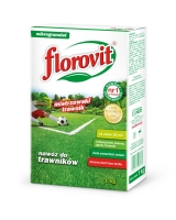 FLOROVIT DO TRAWNIKÓW Z MCHEM  5KG (MISTRZOWSKI TRAWNIK)