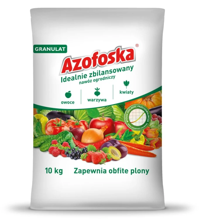 AZOFOSKA 10KG GRANULOWANA