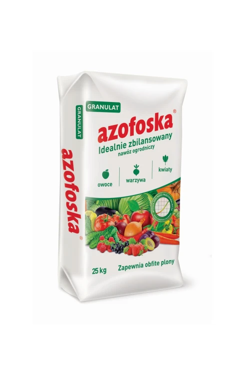 AZOFOSKA 25KG GRANULOWANA