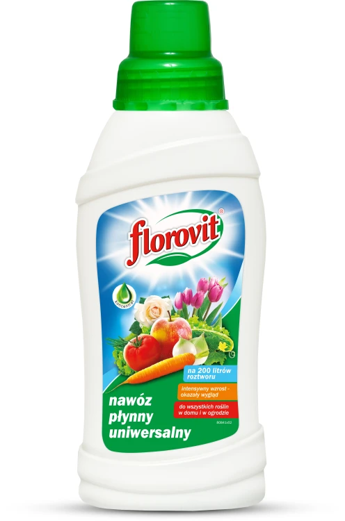 FLOROVIT UNIWERSALNY 0,5L