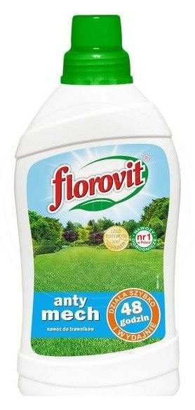 FLOROVIT ANTYMECH DO TRAWNIKÓW 1L (INTERWENCYJNY)