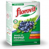 FLOROVIT DO BORÓWKI 1KG