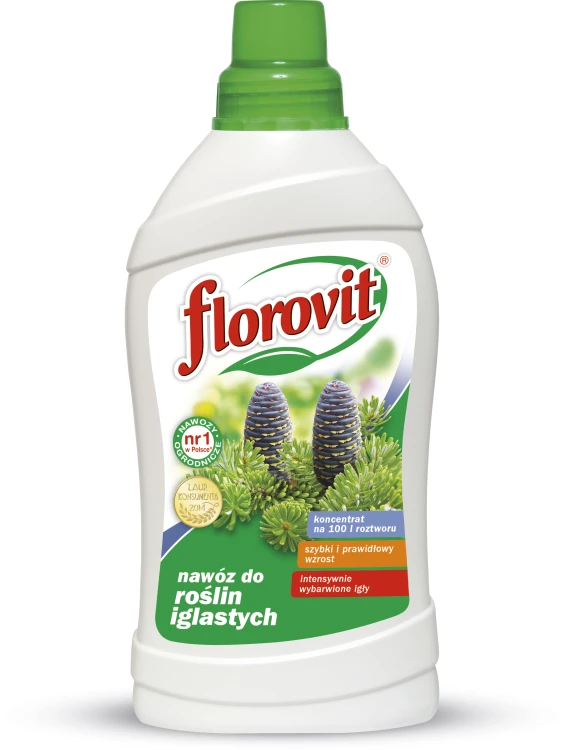 FLOROVIT DO IGLAKÓW 1L