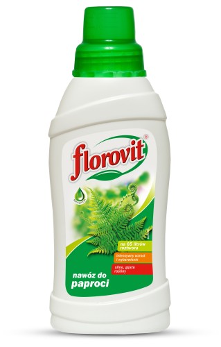 FLOROVIT DO PAPROCI 0,5L