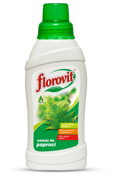 FLOROVIT DO PAPROCI 0,5L