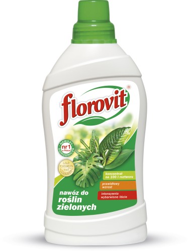 FLOROVIT DO ROŚLIN ZIELONYCH 1L
