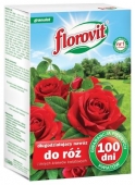 FLOROVIT DO RÓŻ DŁUGODZIAŁAJĄCY (100DNI) 1KG