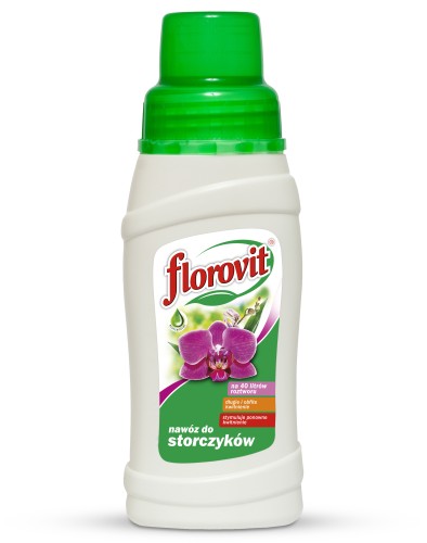 FLOROVIT DO STORCZYKÓW 0,25L