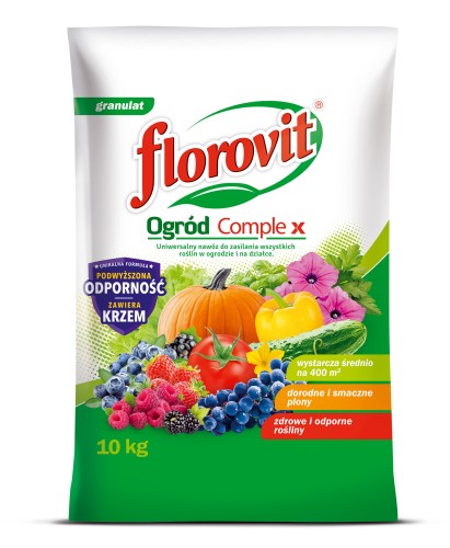 FLOROVIT OGRÓD COMPLEX 10KG