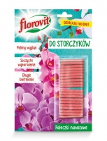 FLOROVIT PAŁECZKI DO STORCZYKÓW