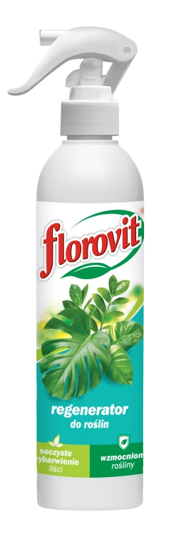 FLOROVIT REGENERATOR DO ROŚLIN 250ML
