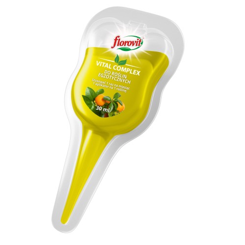 FLOROVIT VITAL COMPLEX DO ROŚ.EGZOTYCZNYCH 30ML