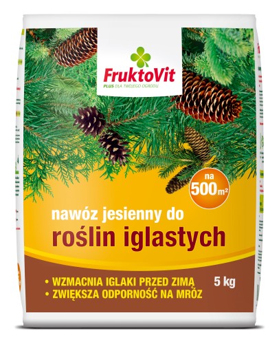 FRUKTOVIT JESIENNY  DO IGLAKÓW  5KG