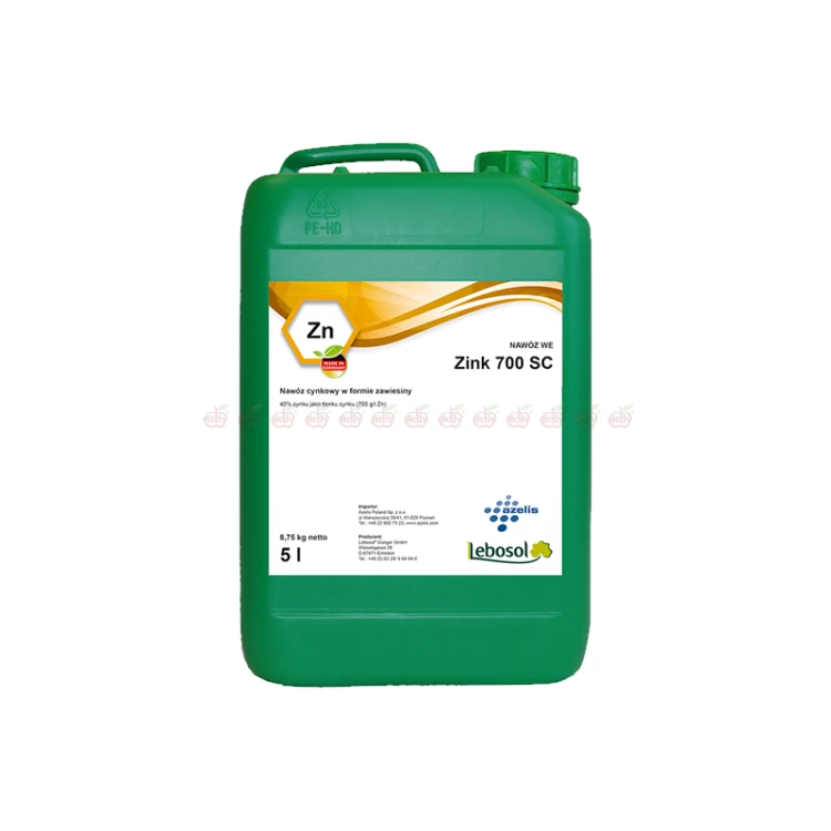LEBOSOL ZINK 5L