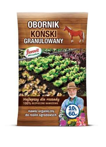 OBORNIK KOŃSKI  FLOROVIT 10L