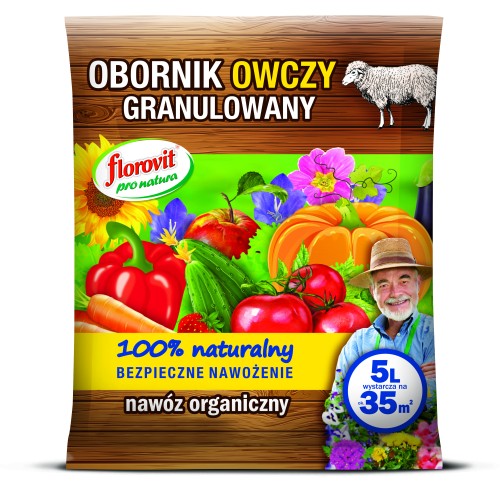 OBORNIK OWCZY FLOROVIT 5L