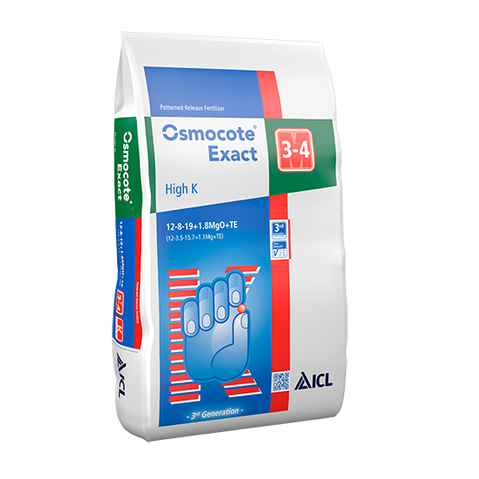OSMOCOTE EXACT 3-4M 12-7-19 HI-K