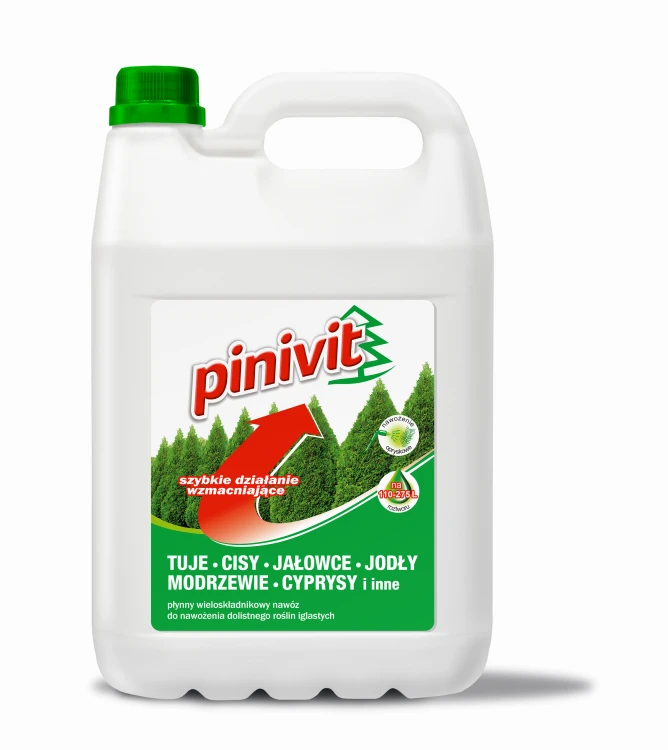 PINiVIT DO IGLAKÓW 5L