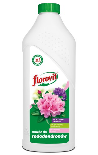 FLOROVIT DO RODODENDRONÓW 1L