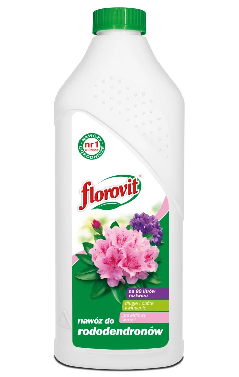 FLOROVIT DO RODODENDRONÓW 1L