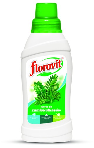 FLOROVIT DO ZAMIOKULKASÓW 0,5L