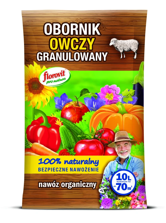 OBORNIK OWCZY FLOROVIT 10L