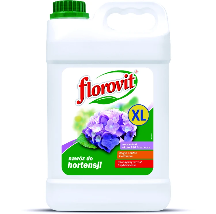 FLOROVIT DO HORTENSJI  2,8L