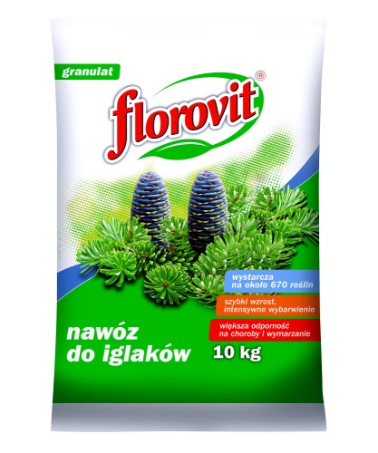 FLOROVIT DO IGLAKÓW GRAN 10KG