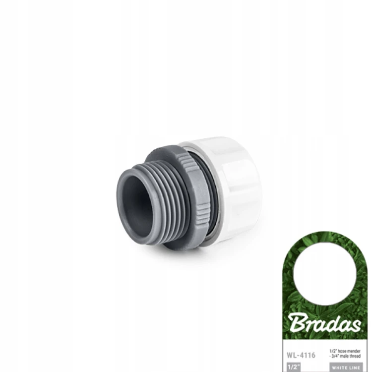 PRZYŁĄCZE 3/4"GZ X WĄŻ1/2" WL4116