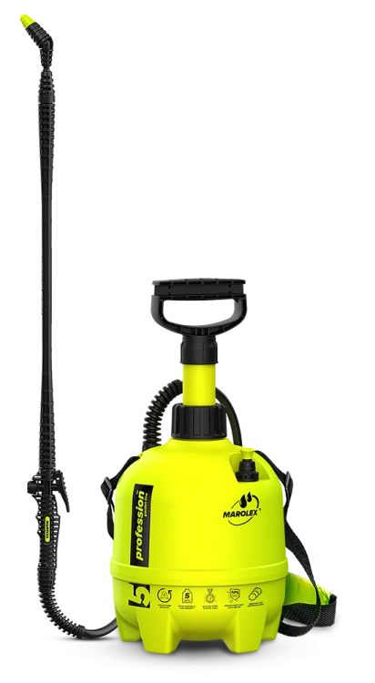 OPRYSKIWACZ PROFESSION 5L MAROLEX
