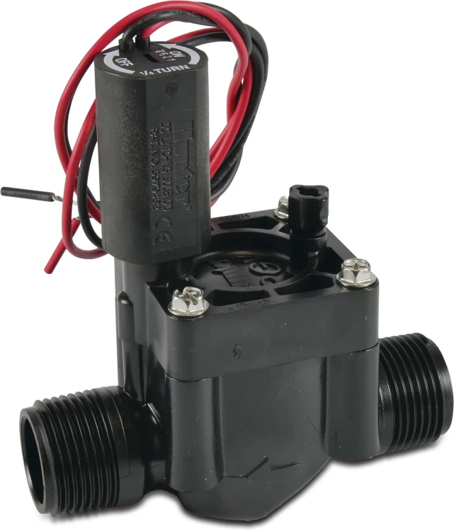 ELEKTROZAWÓR 1" PGV-100MM-B HUNTER