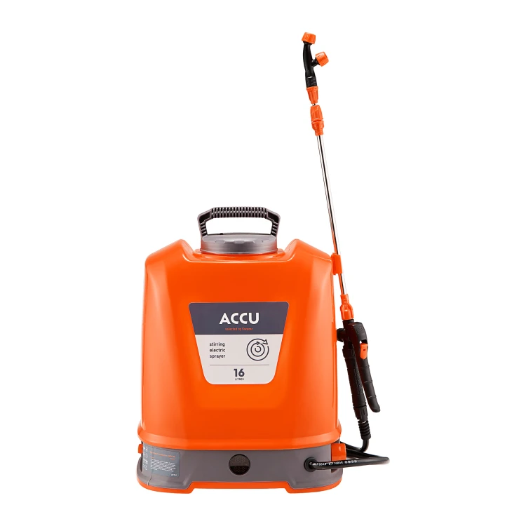 OPRYSKIWACZ ELEKTRYCZNY ACCU 16L  KWAZAR