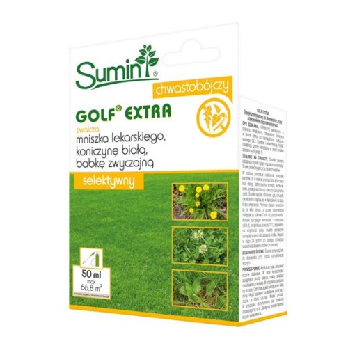 GOLF EXTRA 50ml SUMIN