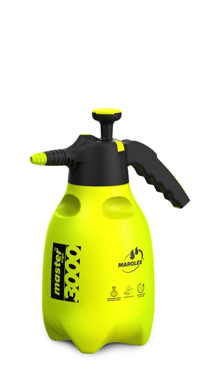 OPRYSKIWACZ CIŚNIENIOWY MASTER 3,0L MAROLEX