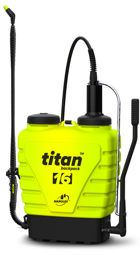 OPRYSKIWACZ TITAN 16L MAROLEX