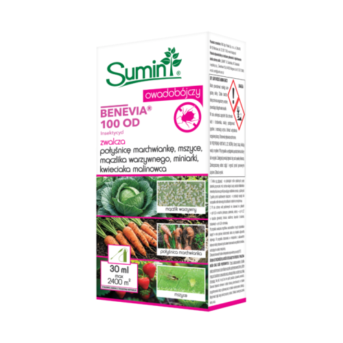 BENEVIA 100 OD 30ml SUMIN