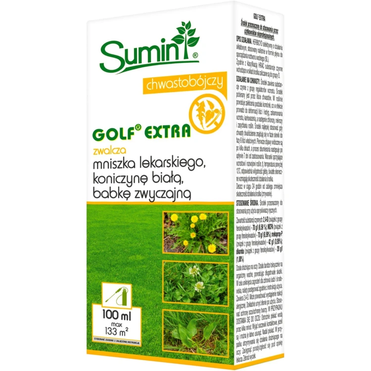 GOLF EXTRA 100ml SUMIN