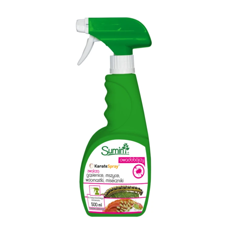 KARATE SPRAY 500ML SUMIN