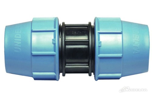 KOLANO PE 25X25 UNIDELTA