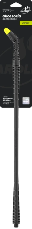 LANCA TEL. 115 CM B/RĄCZKI MAROLEX