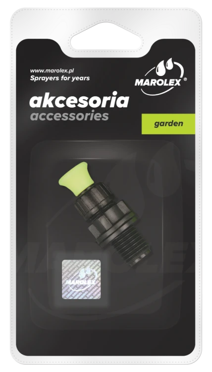 ZAWÓR BEZPIECZEŃSTWA MAROLEX