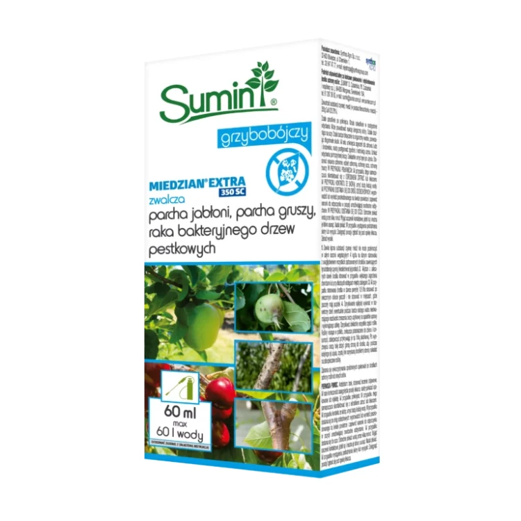 MIEDZIAN EXTRA 350 SC 60ML SUMIN