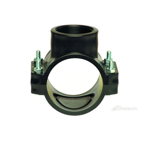 OBEJMA PE-GW 25X3/4" UNIDELTA