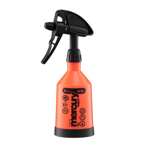 OPRYSKIWACZ MERCURY 0,5L KWAZAR